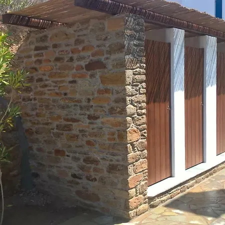 Hébergement de vacances Pisplimiona View Cyclades House *