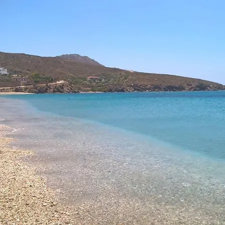Hébergement de vacances Pisplimiona View Cyclades House