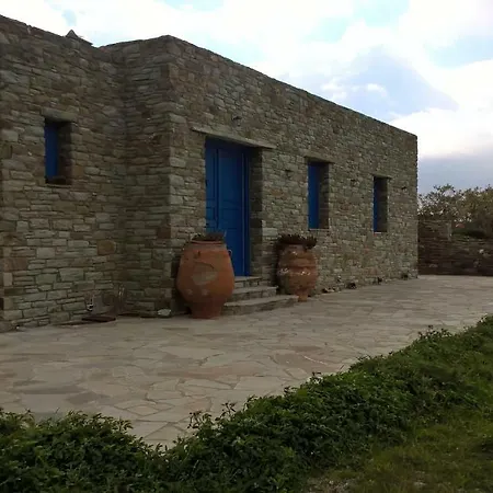 Pisplimiona View Cyclades House Hébergement de vacances *