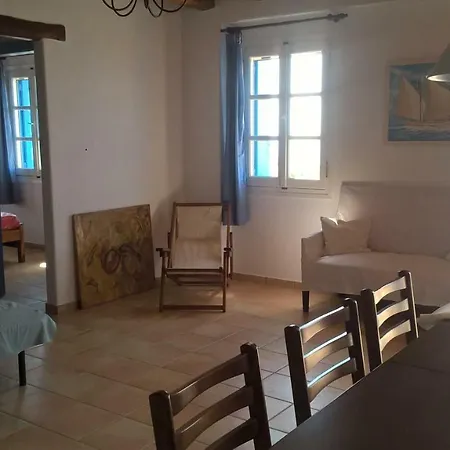 Pisplimiona View Cyclades House Casa vacanze *